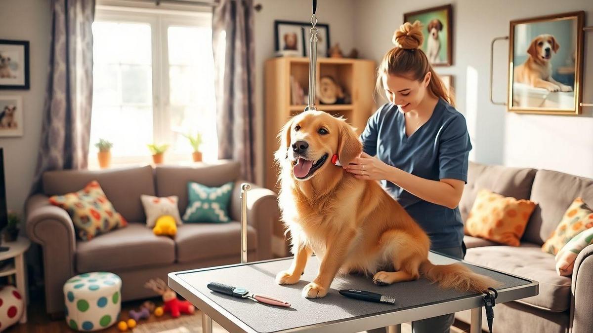 The Importance of Routine Grooming for Pets