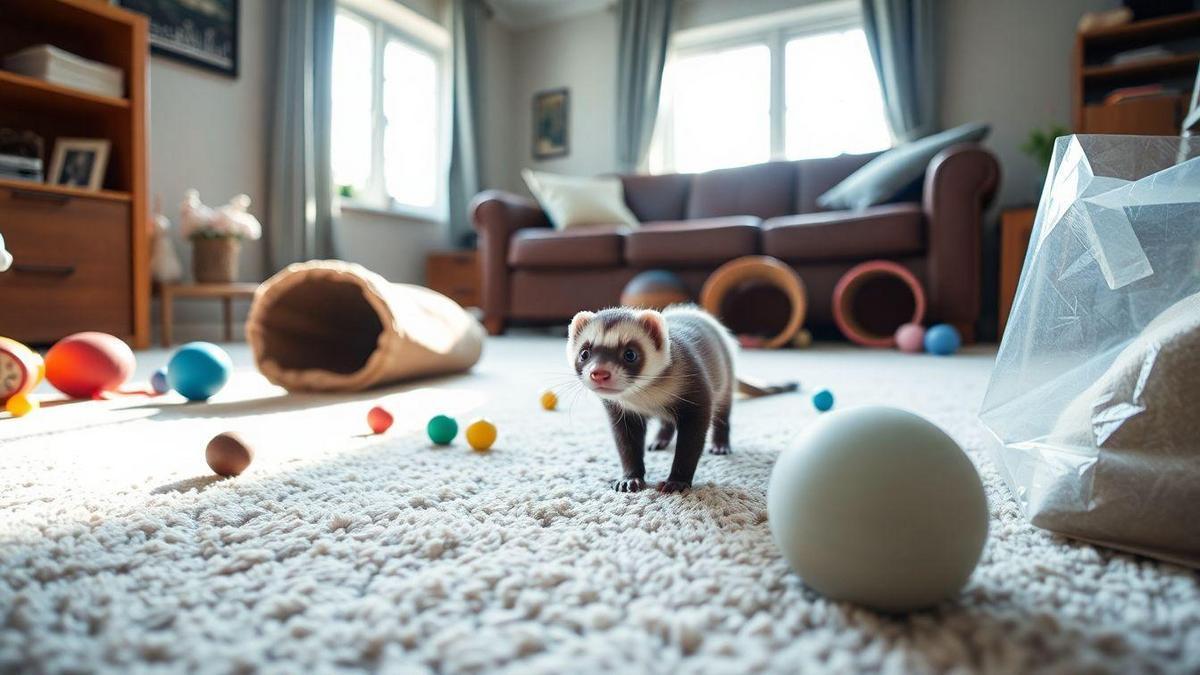 Tips for Monitoring Ferret Activity Levels Easily