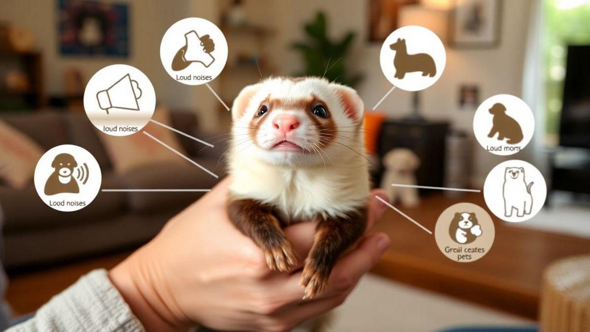 Understanding Ferret Aggression Triggers Explained Simply
