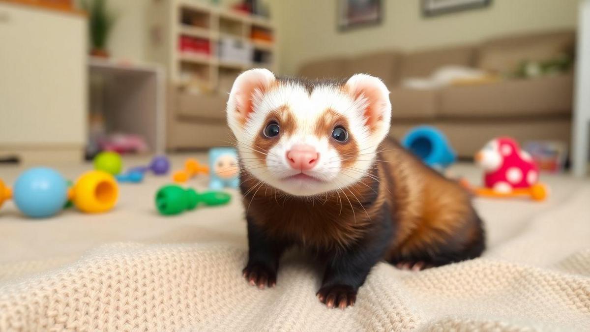 Understanding Ferret Communication Styles Made Easy