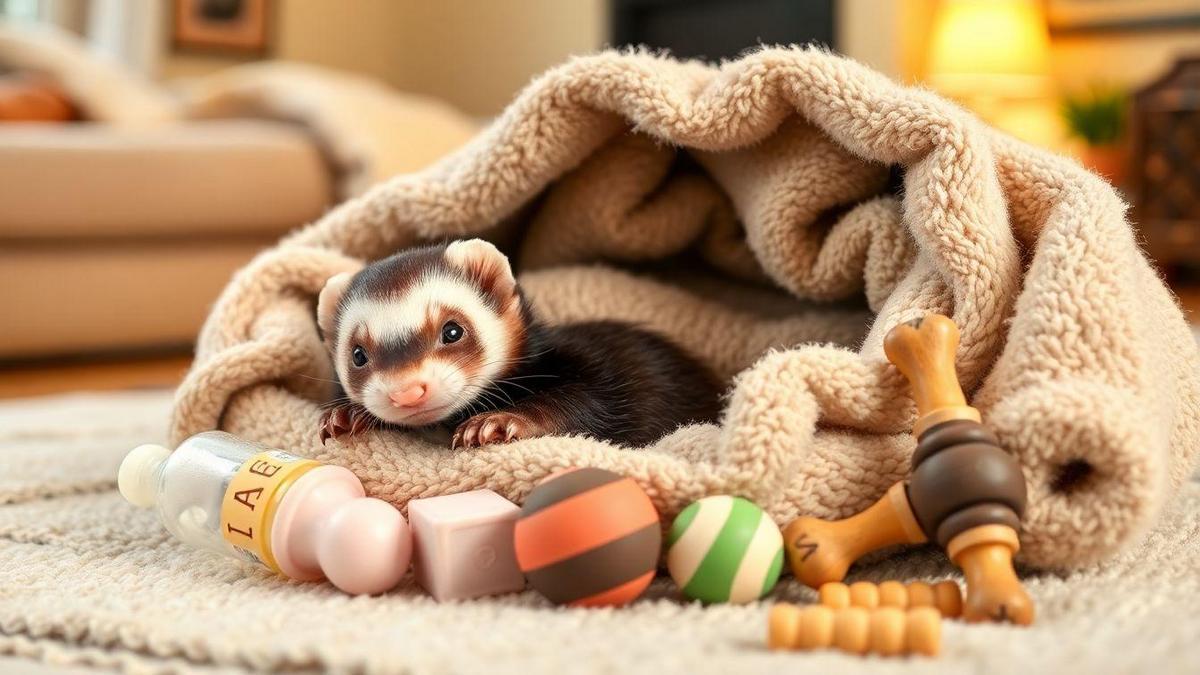 Understanding Ferret Development Stages Easily Explained