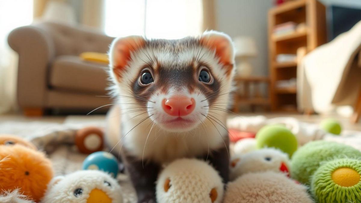 Understanding Ferret Emotions for Better Care Tips