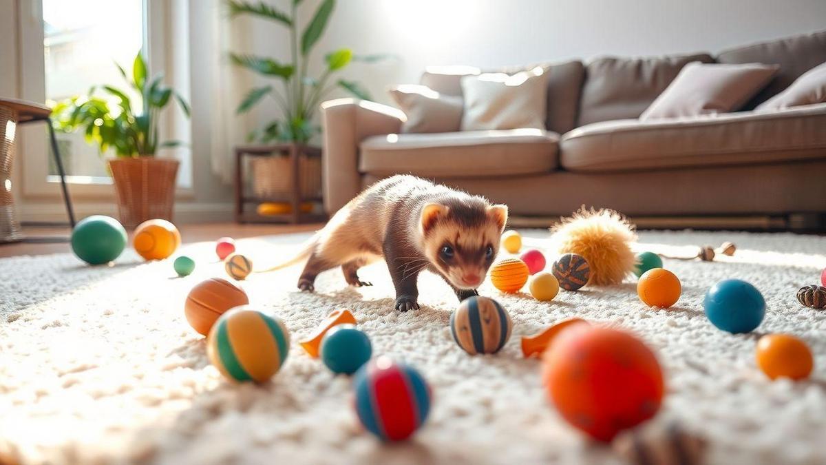 Understanding Ferret Personality Traits for Care Tips