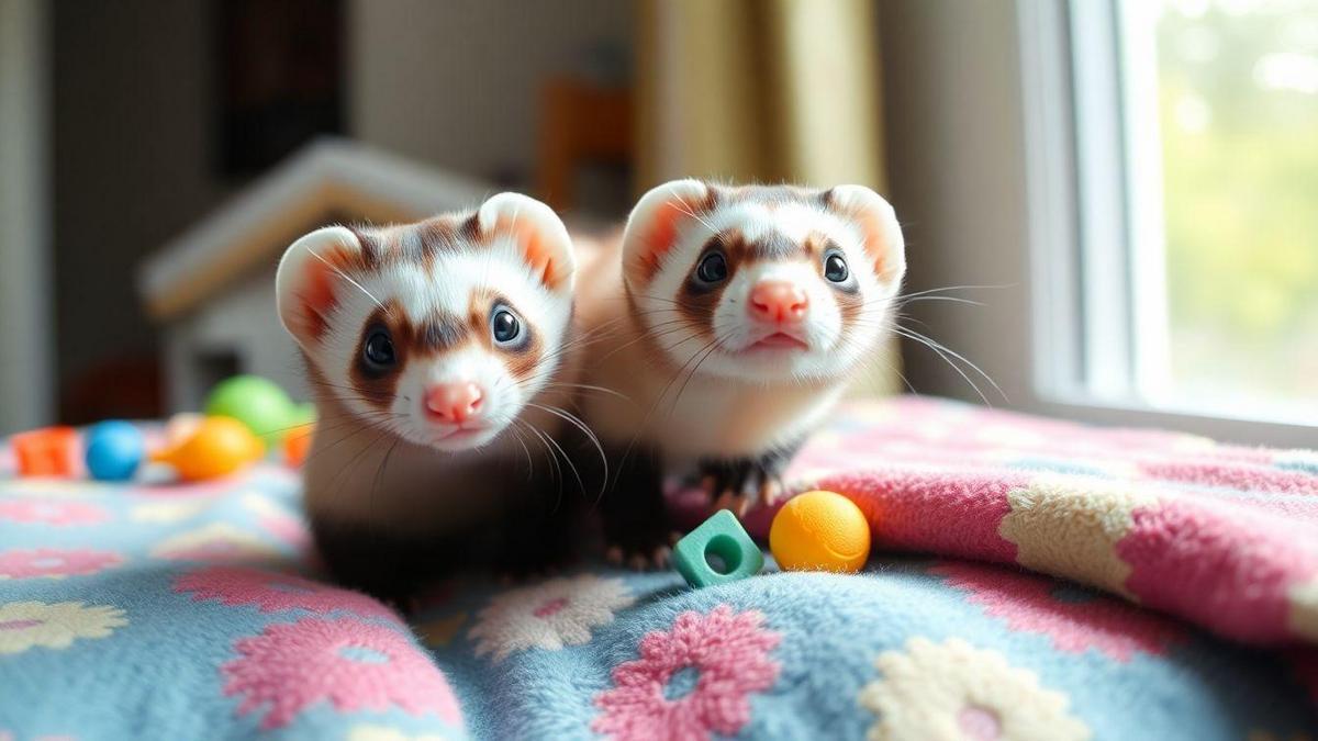 Understanding Ferret Vocalizations for Fun Interactions
