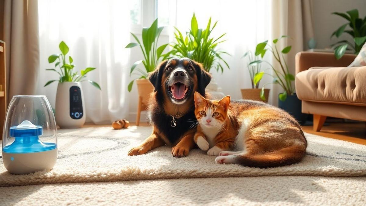 Understanding Humidity’s Role in Pet Care