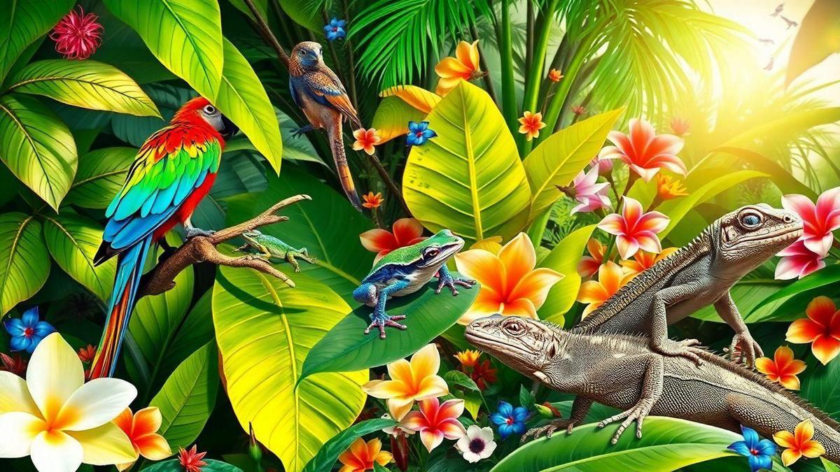 Understanding Lifespan Factors for Exotic Animals