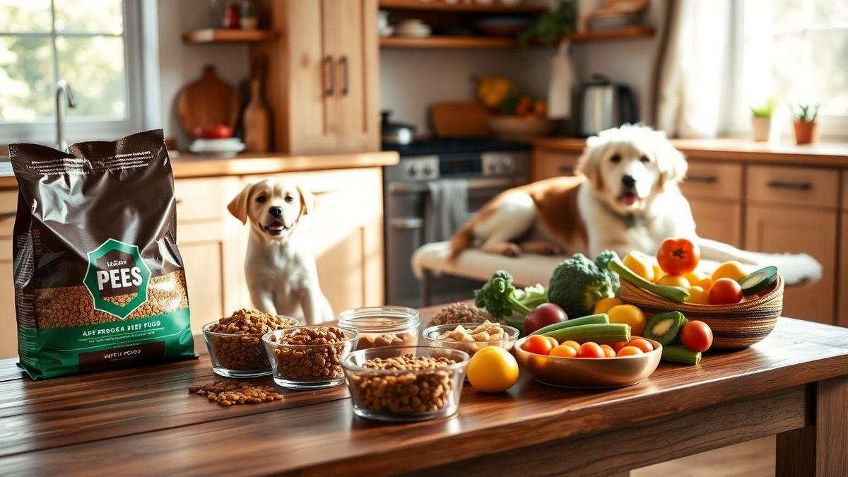 Understanding Nutrition Needs for Pets’ Life Stages
