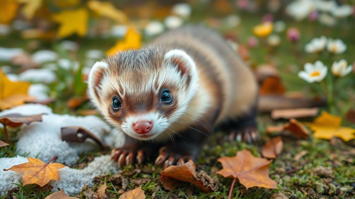 Understanding Seasonal Stress Factors for Ferrets