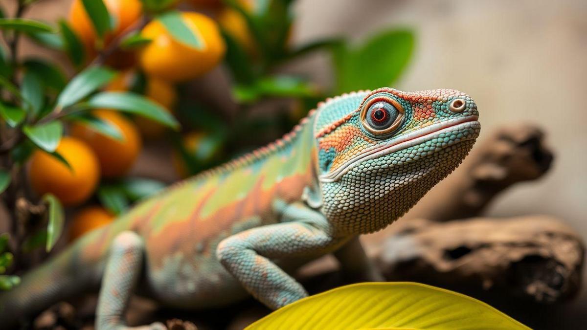 Addressing Digestive Issues in Exotic Reptiles Today