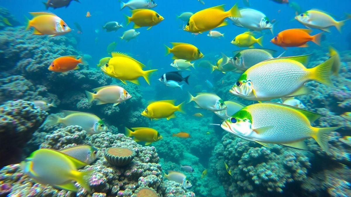 Addressing Nutrition Challenges for Exotic Fish