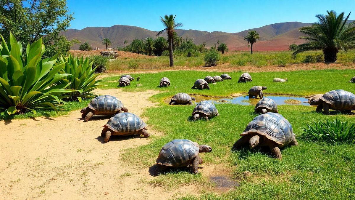 Assessing Environmental Needs for Exotic Tortoises Made Easy