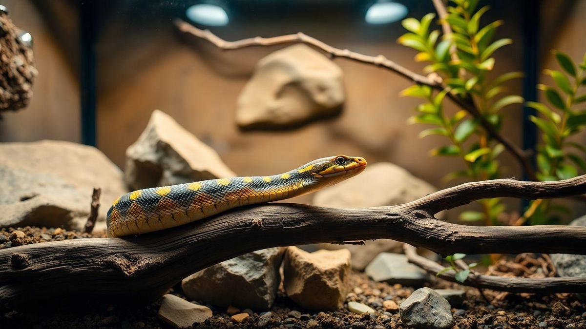 Best Practices for Caring for Snakes