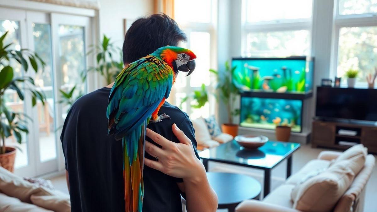 Best Practices for Choosing Exotic Pet Friends