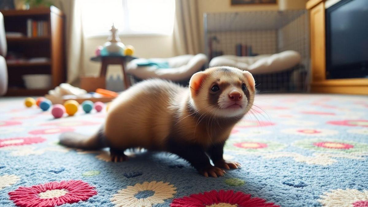 Best Practices for Ferret Care Scheduling