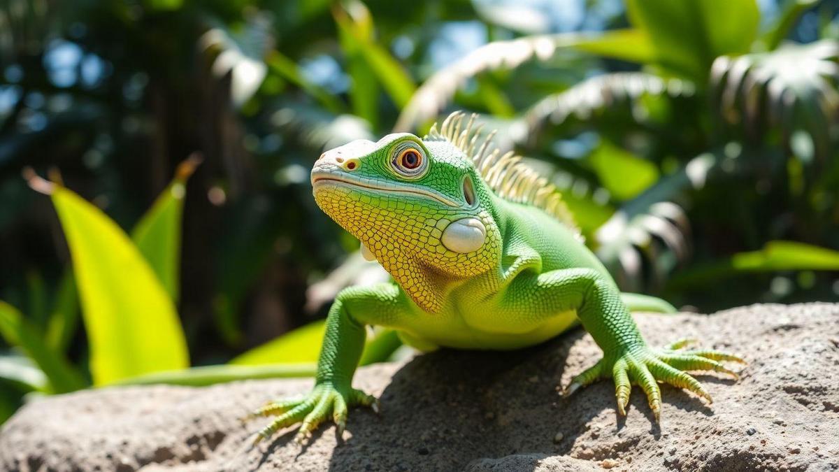 Best Practices for Thermoregulation in Reptiles Explained
