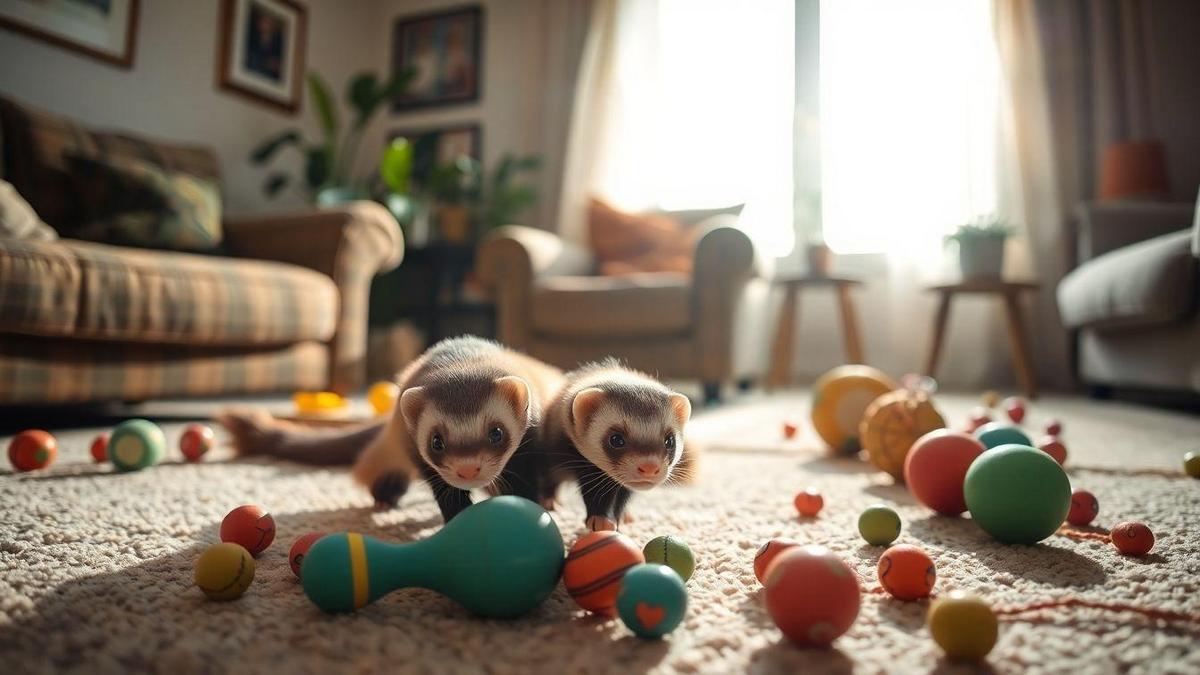 Best Practices for Understanding Ferret Behavior