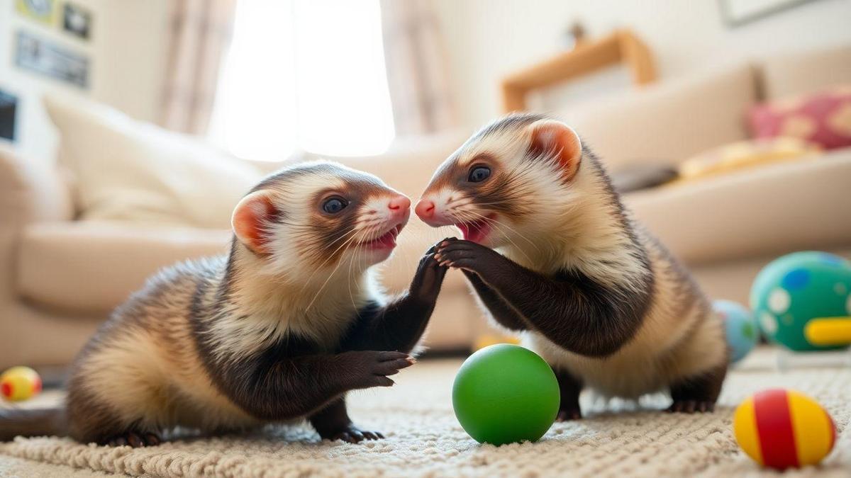 Comprehensive Insights into Ferret Communication Needs Explained