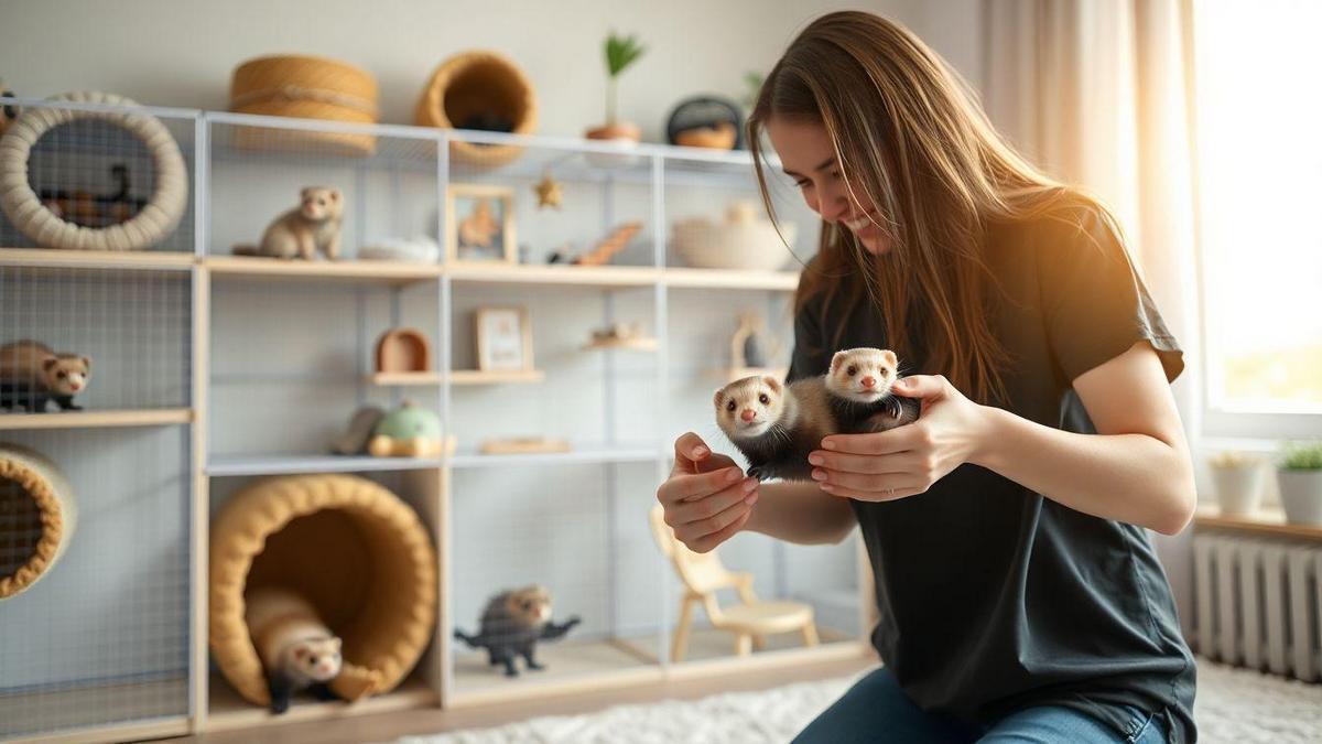 Comprehensive Methodology for Assessing Ferret Needs Explained