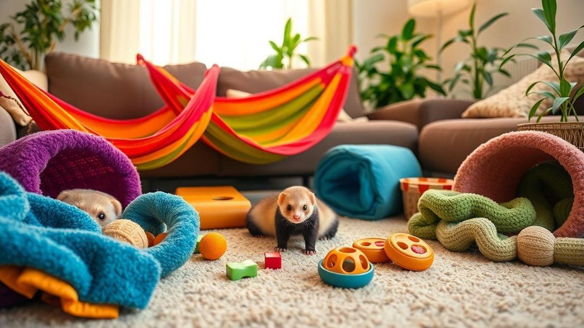 Comprehensive Overview of Ferret Enrichment Techniques