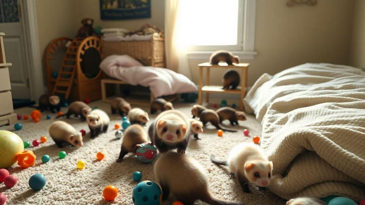 Comprehensive Resources for Ferret Behavior Help