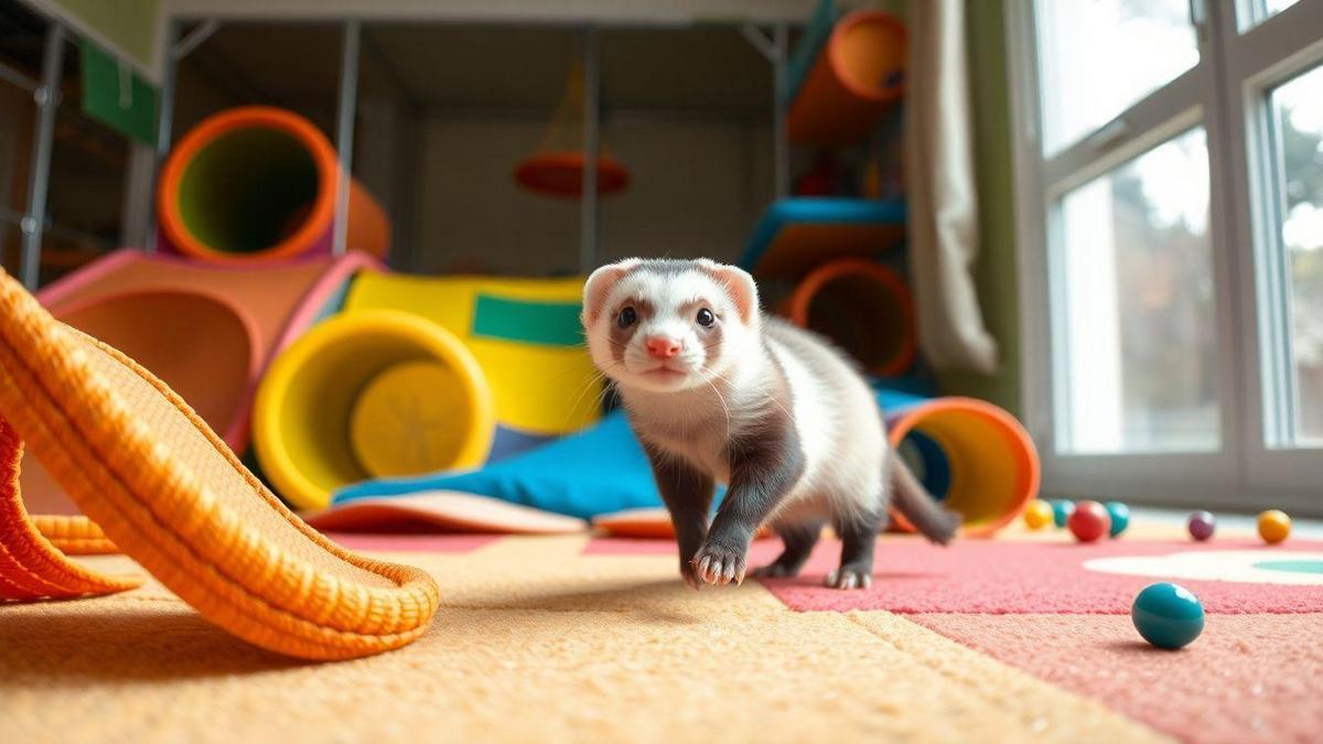 Comprehensive Techniques for Ferret Agility Skills