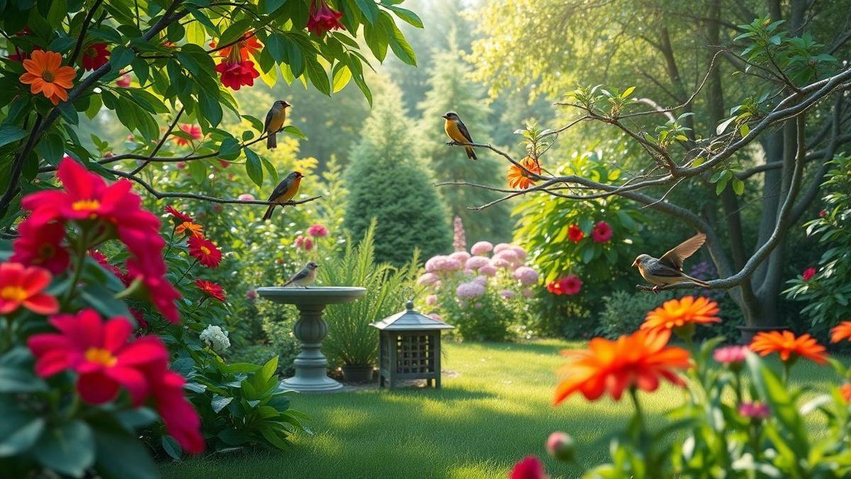 Creating a Balanced Environment for Happy Birds