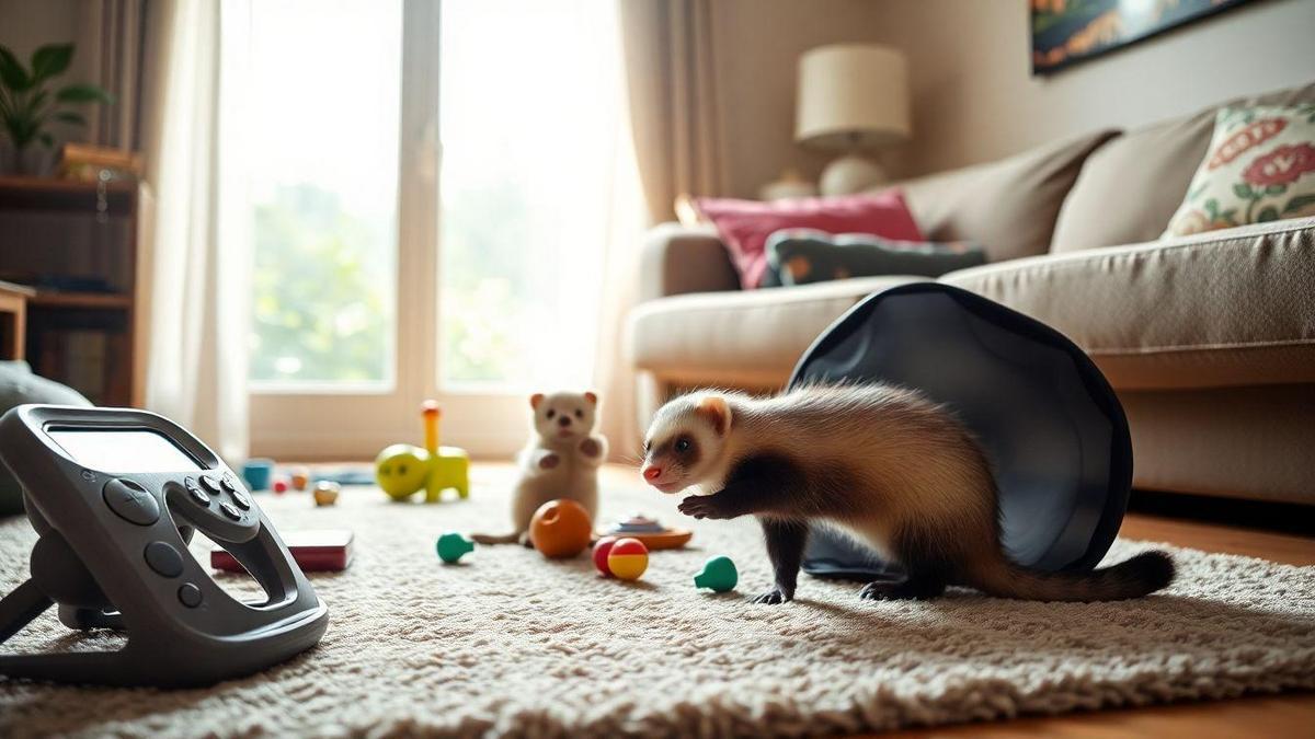 Effective Tools for Measuring Ferret Activity
