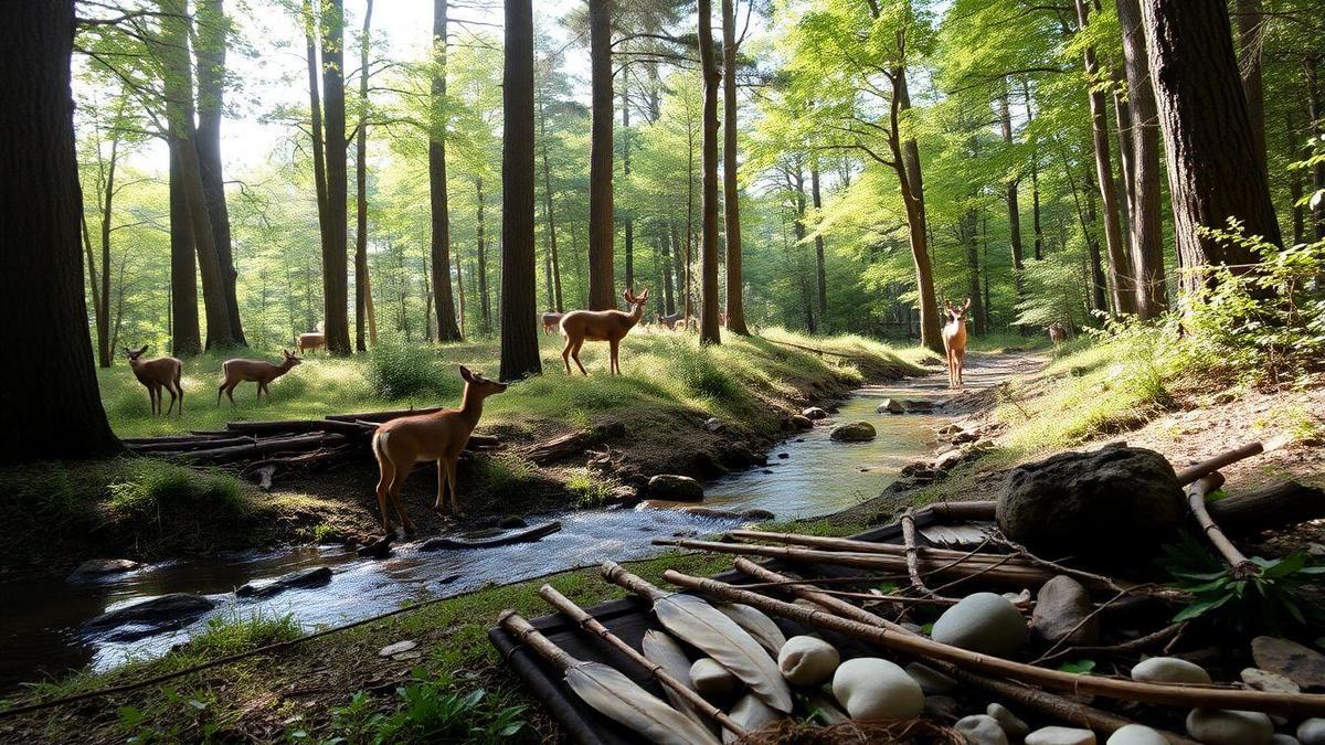 Effective Ways to Encourage Natural Hunting Skills