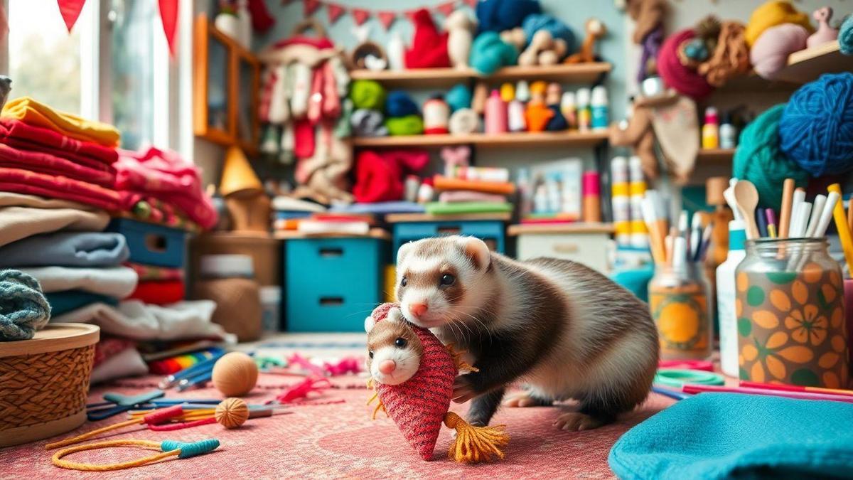engaging-ferret-craft-ideas-everyone-can-try