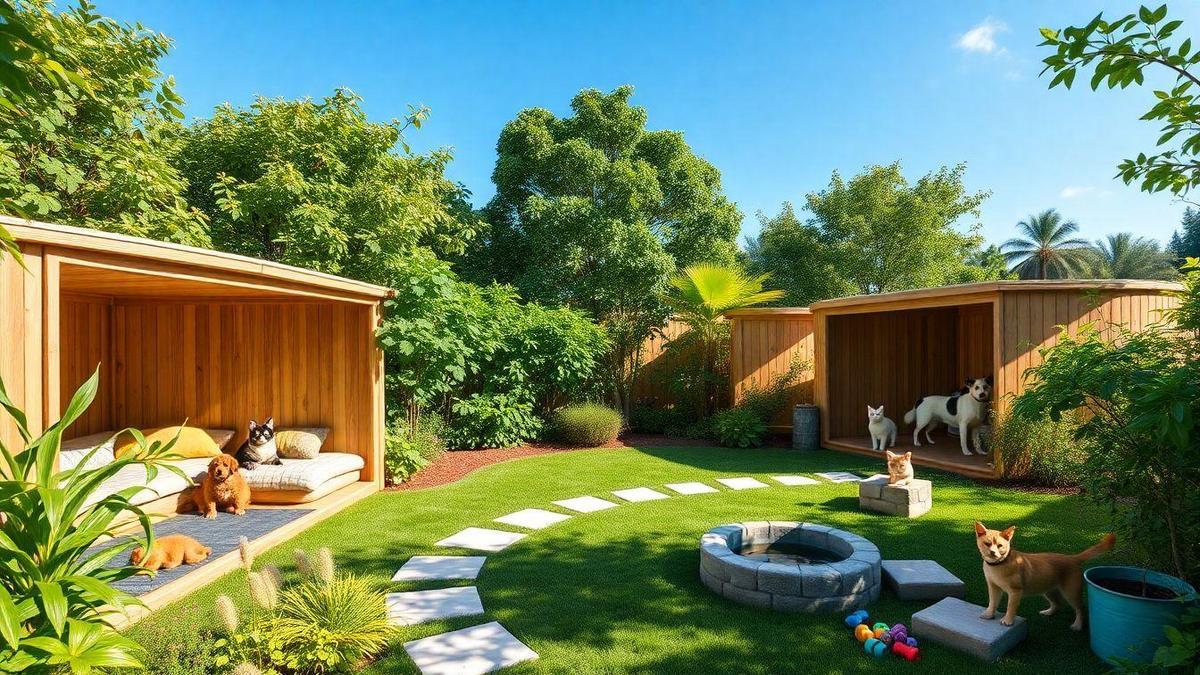 Guidelines for Creating Safe Pet Retreats