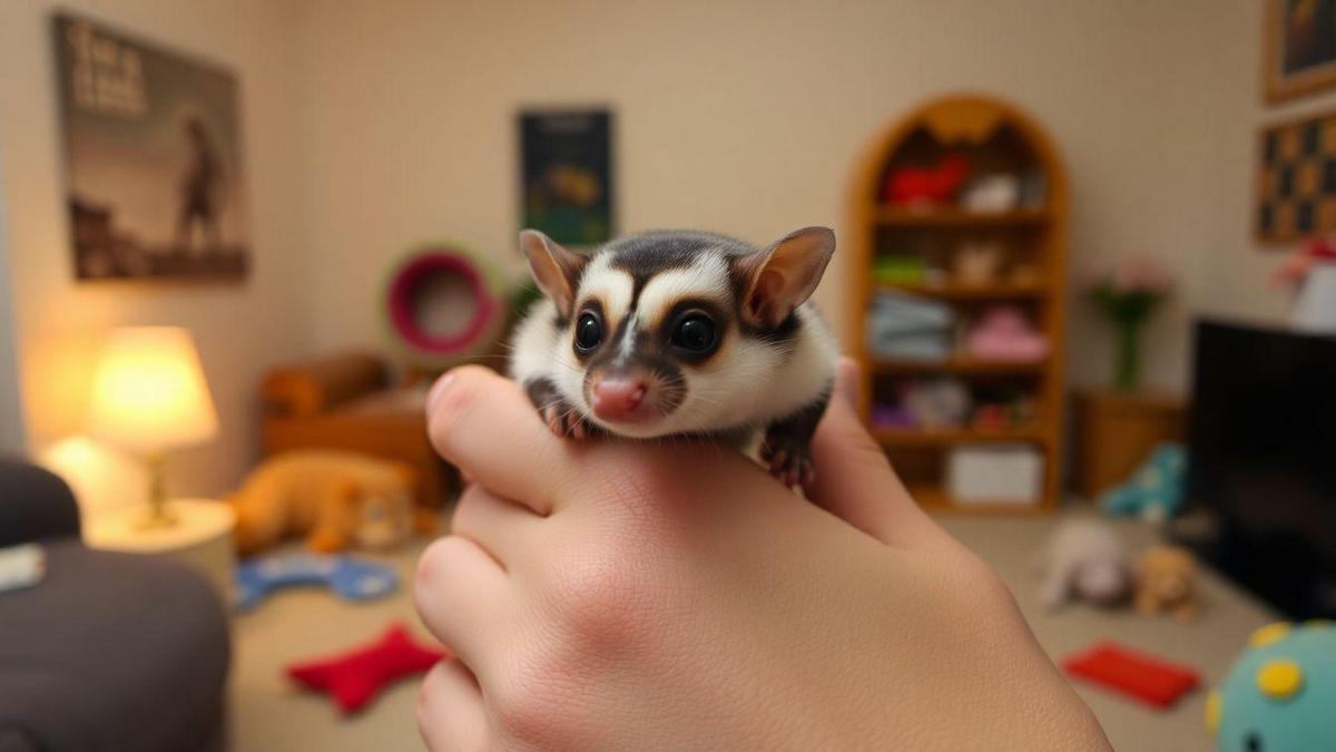 Guidelines for Socializing Small Exotic Mammals Explained