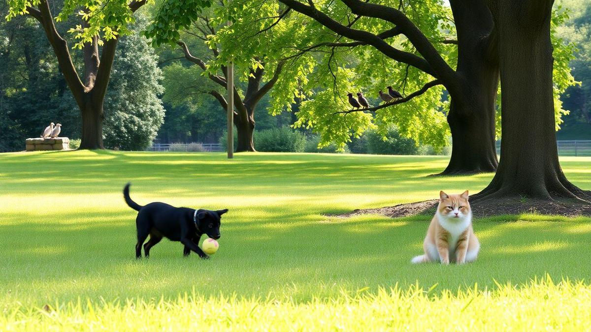 How to Balance Social Interactions for Pets