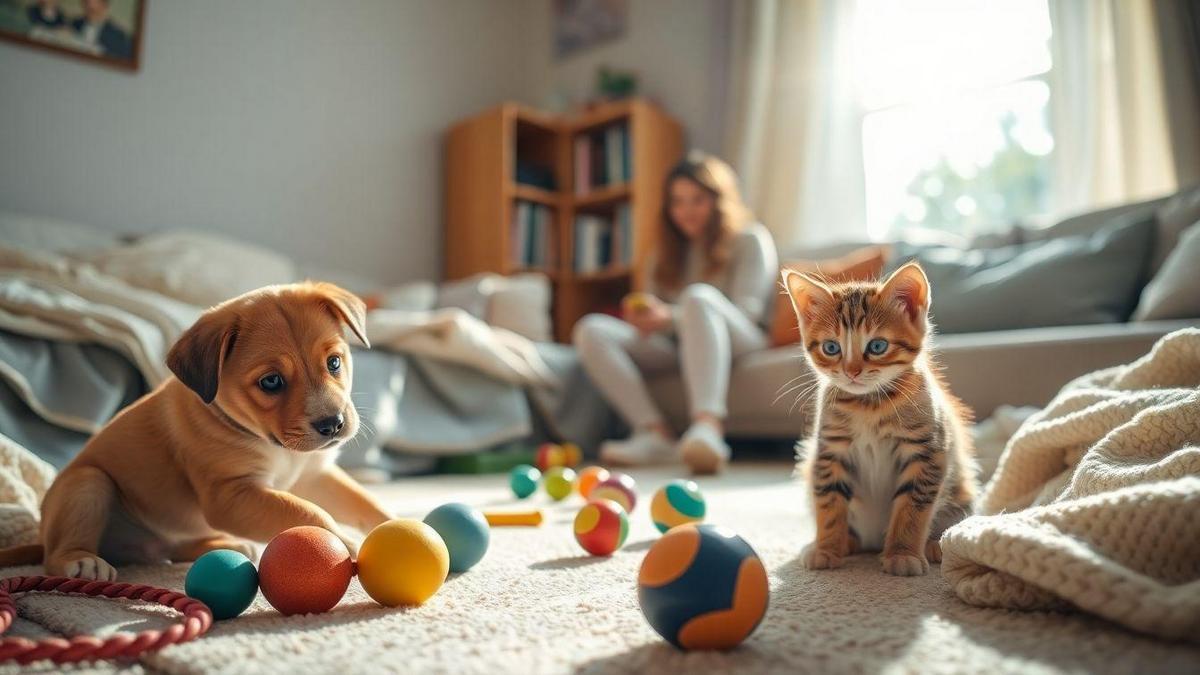 How to Develop Socialization Skills in Pets