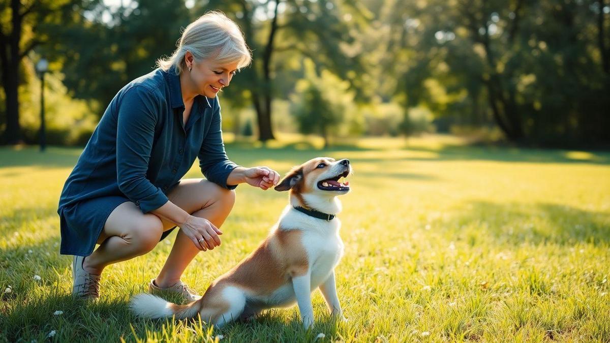 How to Implement Training Techniques for Animals