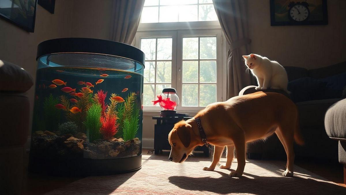 How to Introduce New Species to Your Pets