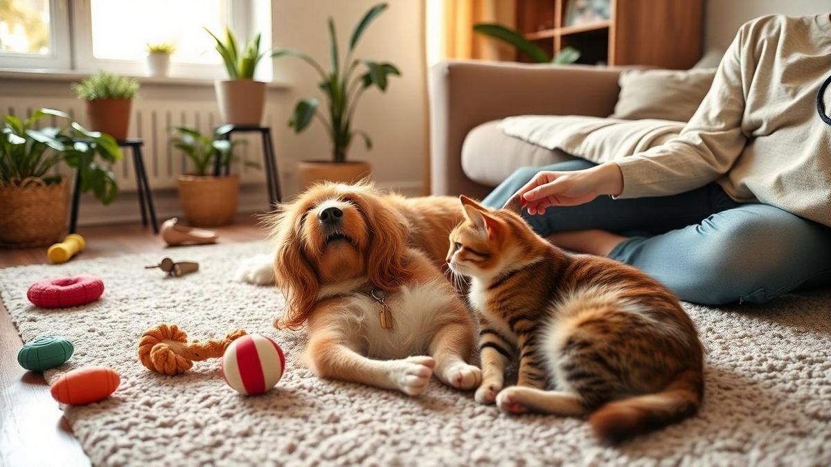 How to Monitor Emotional WellBeing in Pets