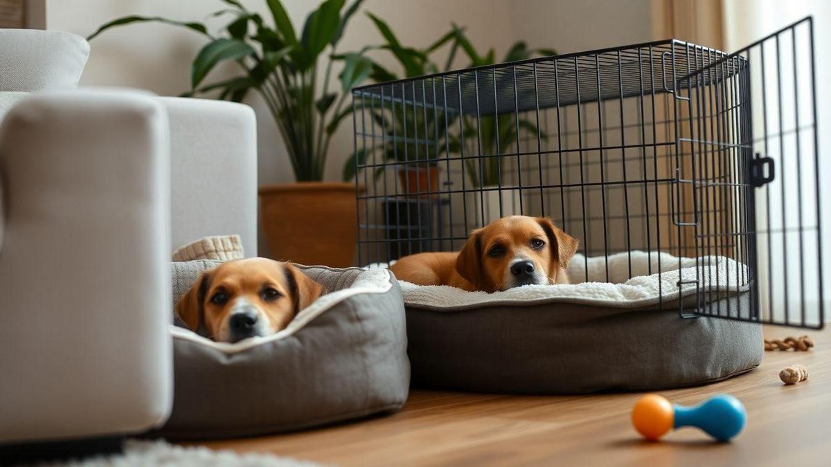 How to Reduce Cage Aggression in Pets