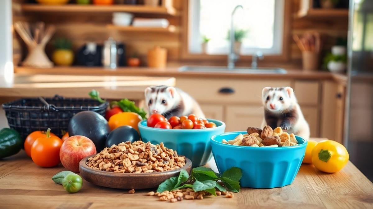 Practical Approaches to Ferret Dietary Diversity Tips