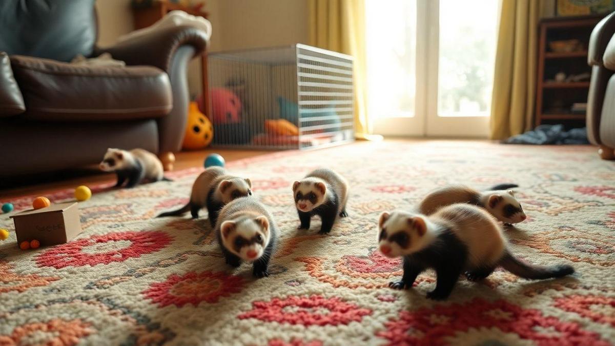 Practical Approaches to Ferret Safety Tips