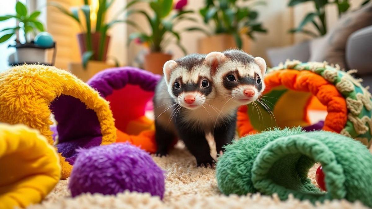 Practical Guides for Enhancing Ferret Fun