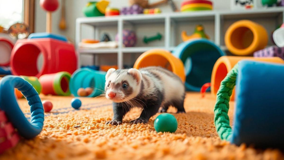 Practical Insights for Ferret Learning Fun