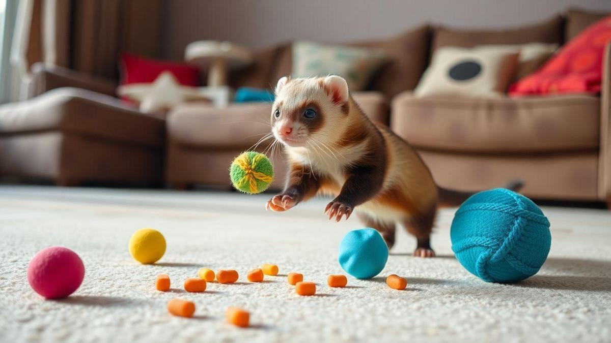 Practical Tips for Ferret Training Games Fun