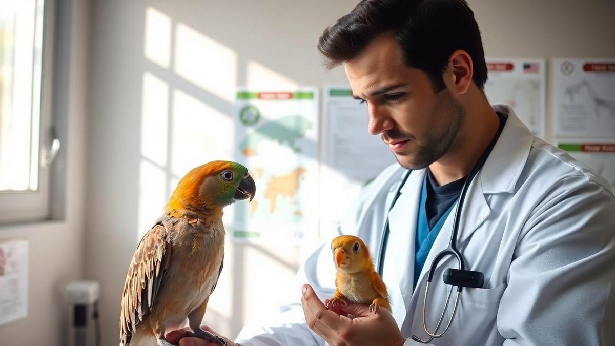 Recognizing Symptoms of Illness in Exotic Pets