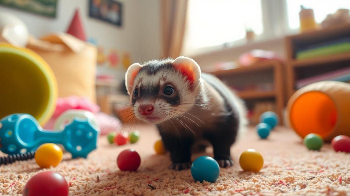 Recommendations for Boosting Ferret Confidence Fast