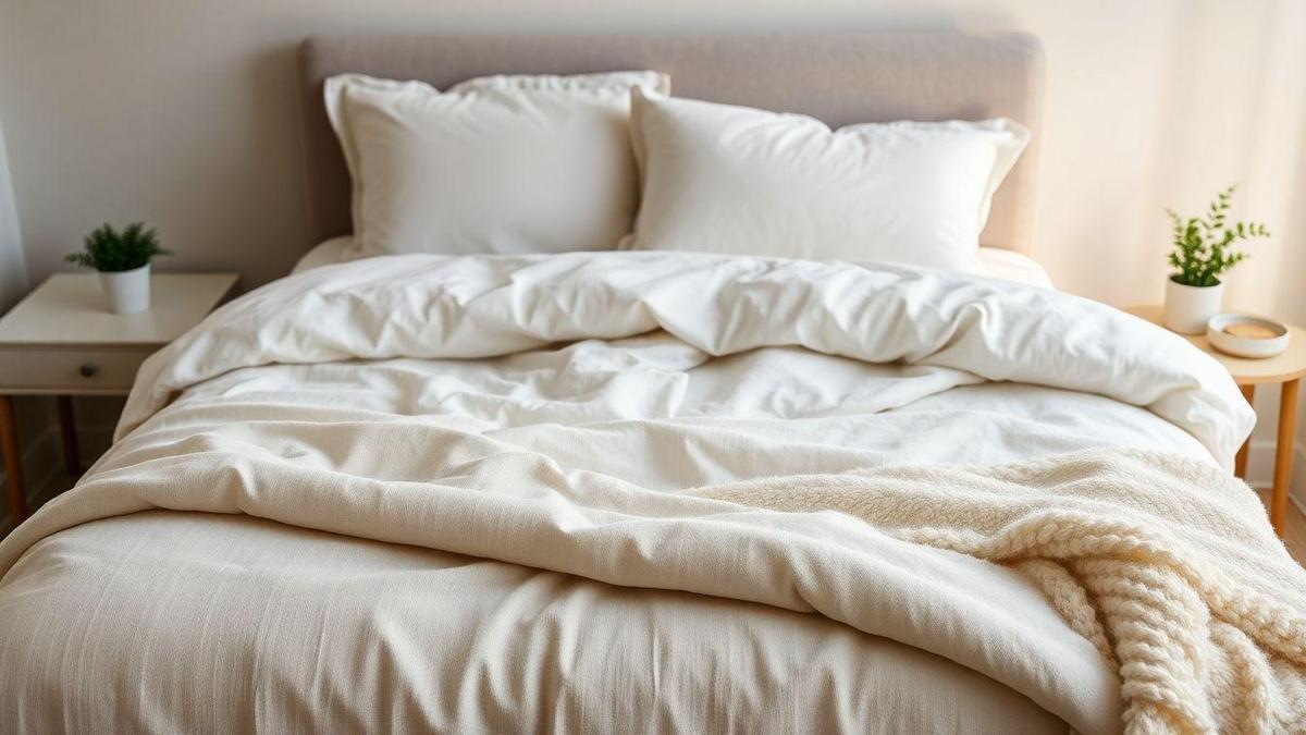 Recommendations for Choosing Bedding Materials Wisely