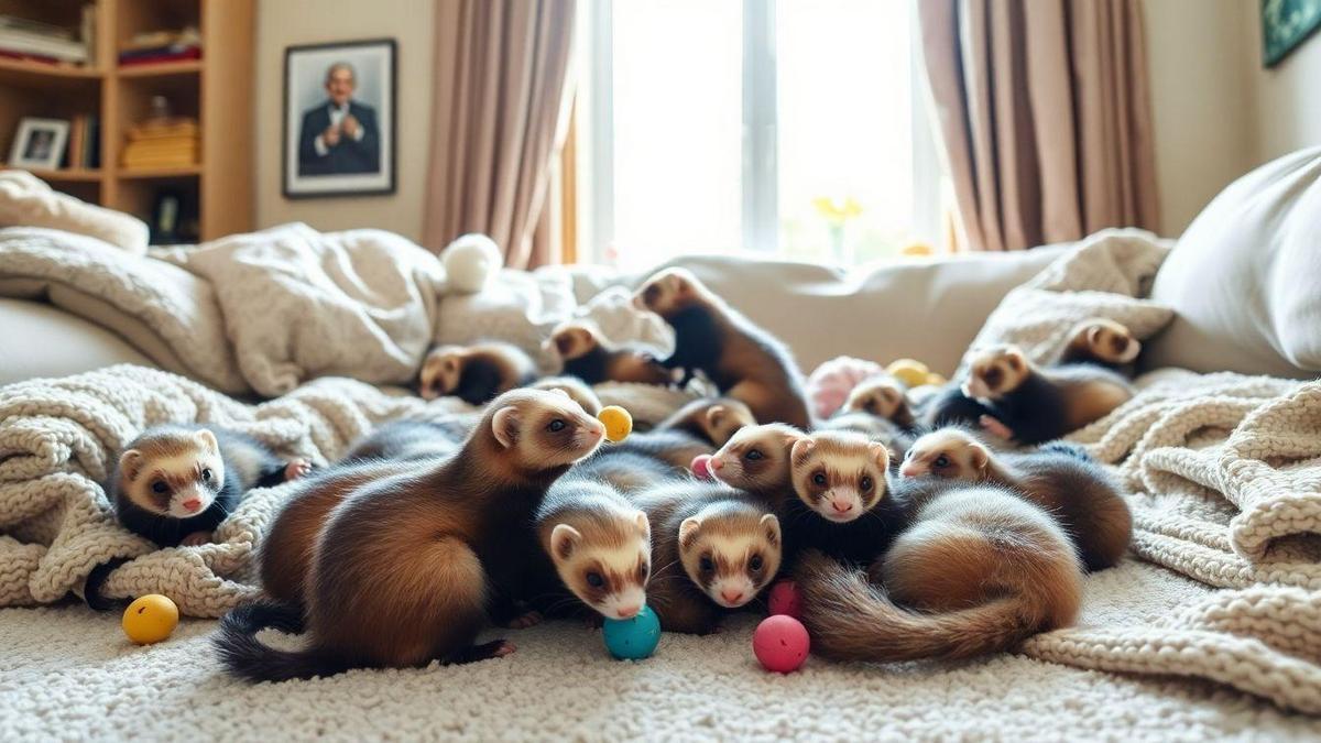 Recommendations for Managing MultiFerret Interactions Easily