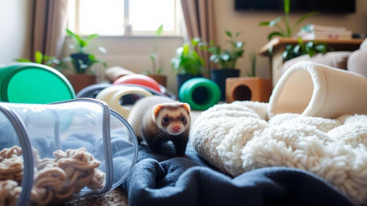 Strategies for Tailoring Ferret Care Today