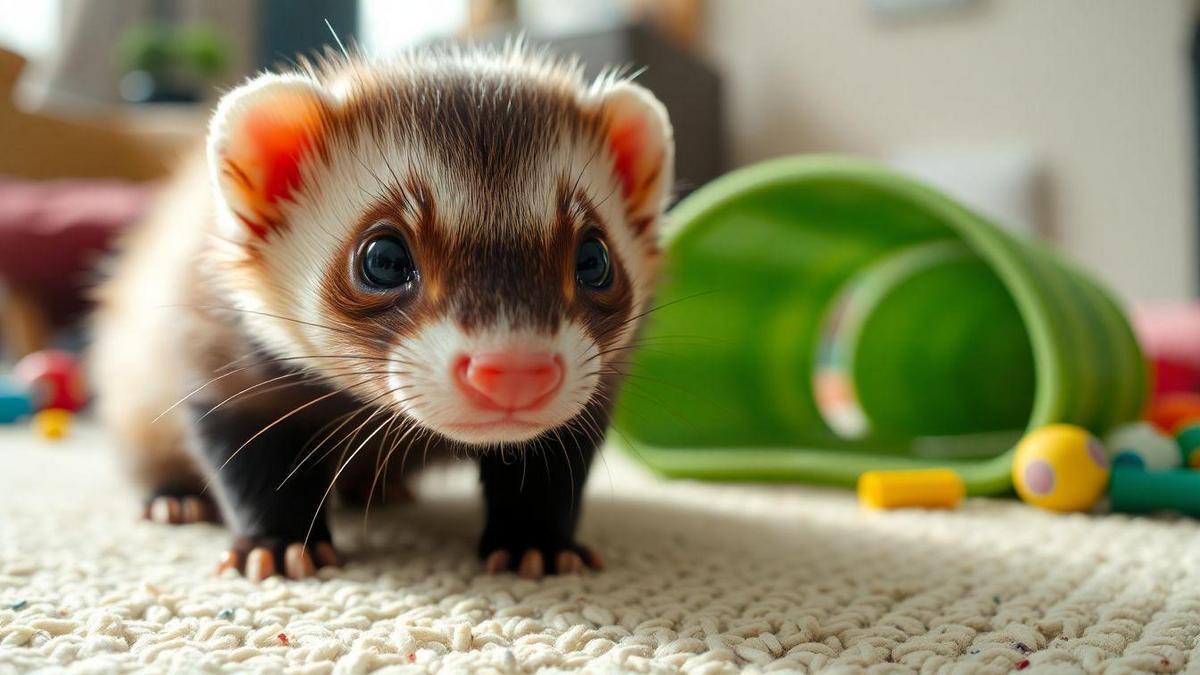 Techniques for Analyzing Ferret Behavior Patterns You Need