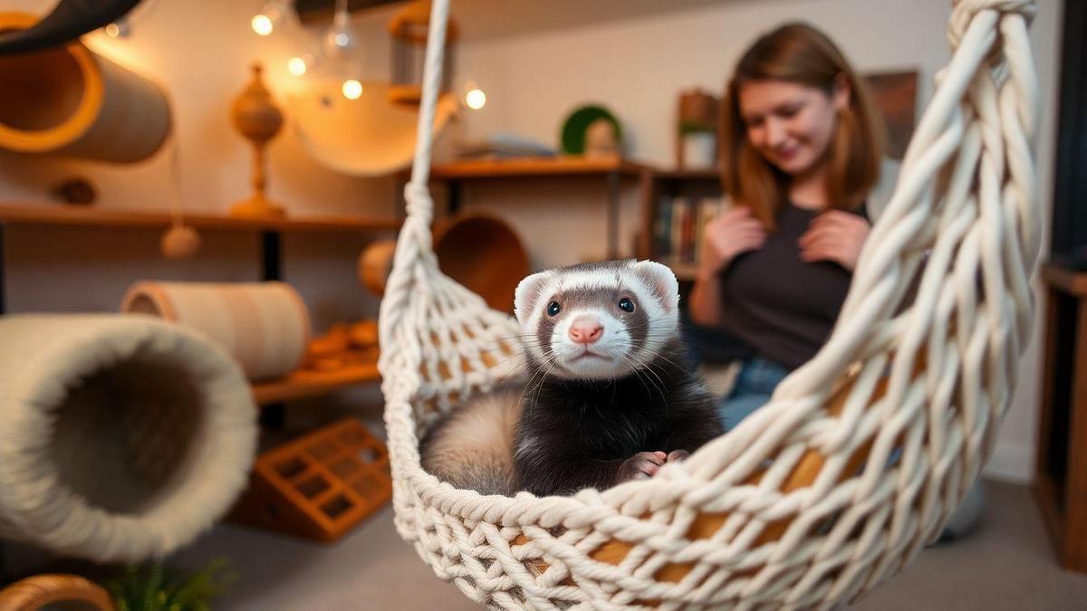 Techniques for Assessing Ferret Emotional Needs Easily