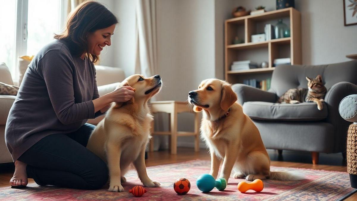 Tips for Managing Behavioral Issues in Pets